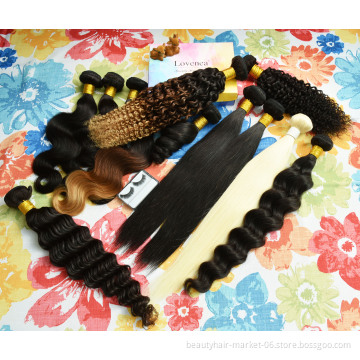Human Hair Extension Raw Indian Hair Bundle,Remy Natural Hair Extension,Raw Hair Vendor Unprocessed Virgin Indian Hair